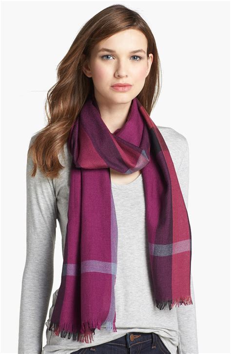 burberry scarf cashmere and silk|burberry cashmere scarf outlet.